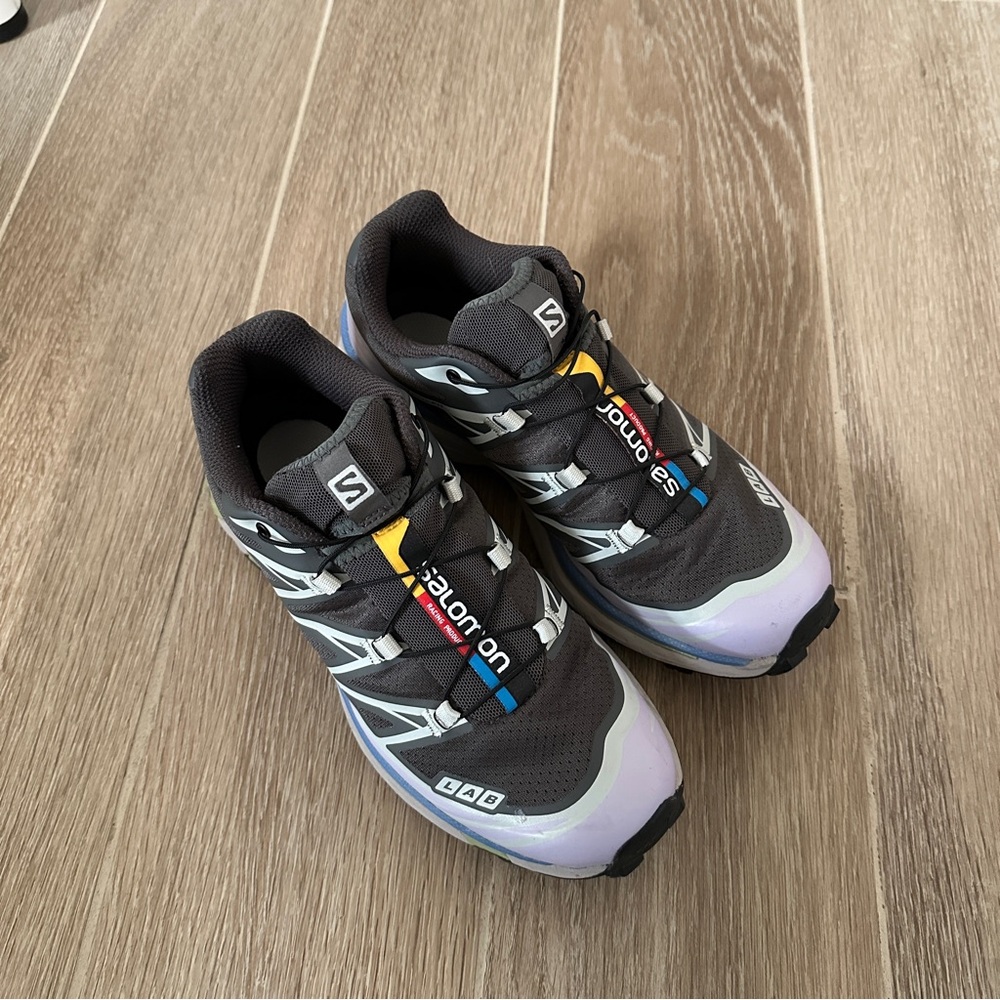 Salomon XT6 sneakers